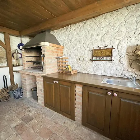 Za Vraty דירה Jevišovice