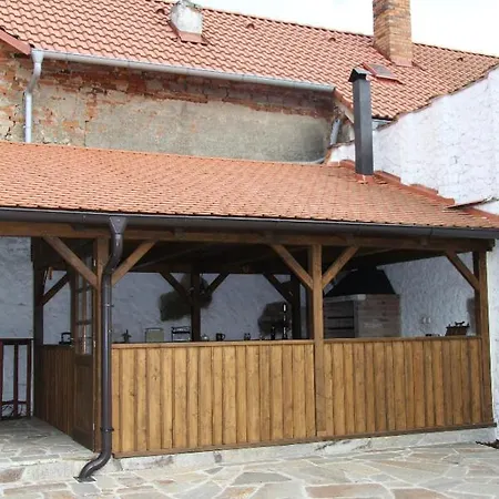 Apartment 137 Jevisovice