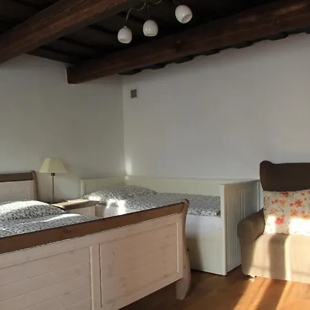 137 Apartment Jevisovice